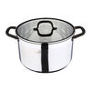 Olla Bgic-3642 Acero Inox.