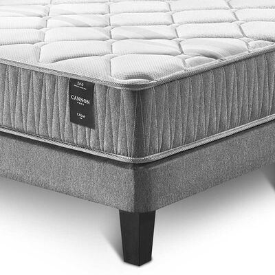 Imagen 2 del producto Cama Europea Cannon Base Dividida King Calm