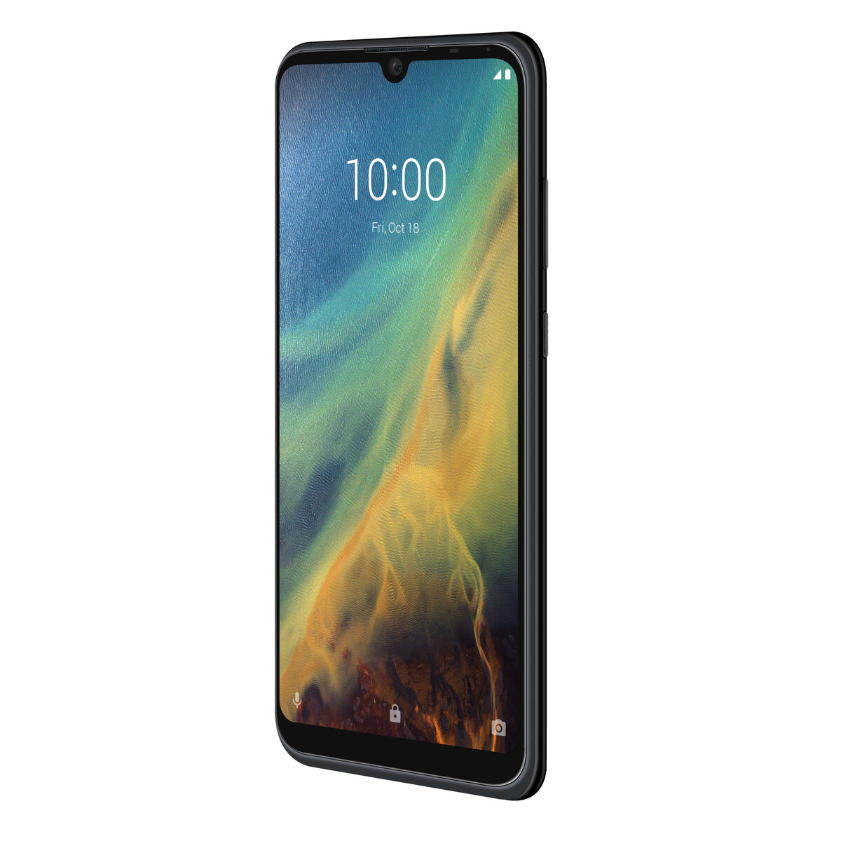 Celular ZTE A5 2020 32GB 6" Negro WOM