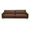 Sofá Amuv Alicante 3 Cuerpos Café