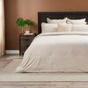 Plum&oacute;n Rosen 2 Plazas Sherpa Alaska Cord Latte Beige