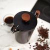Cafetera Prensa Francesa Simple Cook Verona Acero