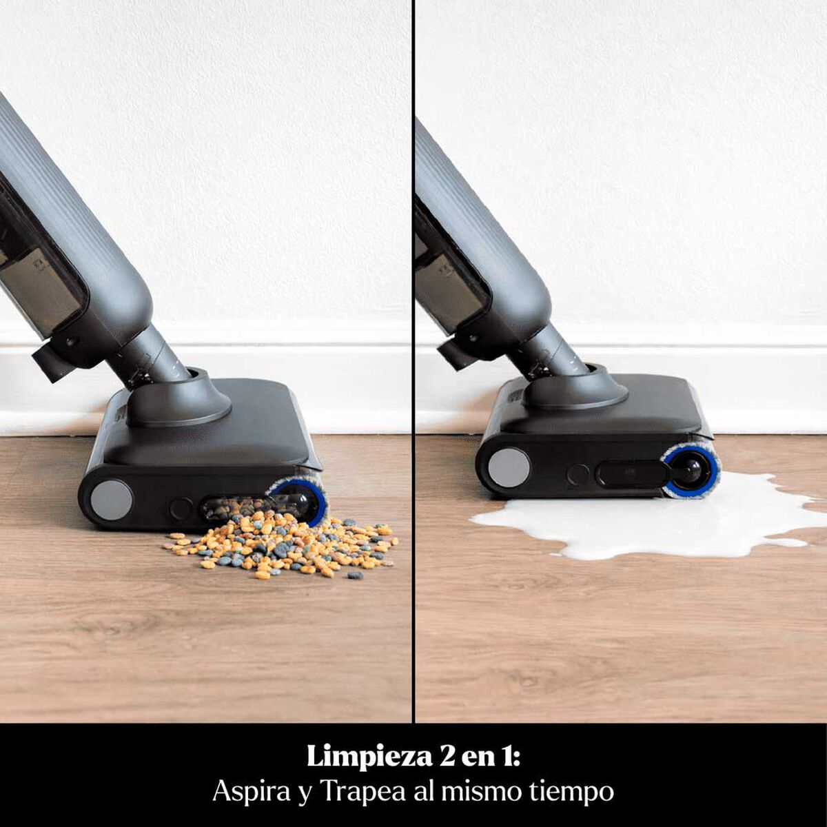 Aspiradora Inal&aacute;mbrica Easyways HydroSweep 0,6 lts.