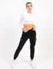 Pantalón de Buzo Jogger Mujer Fiorucci