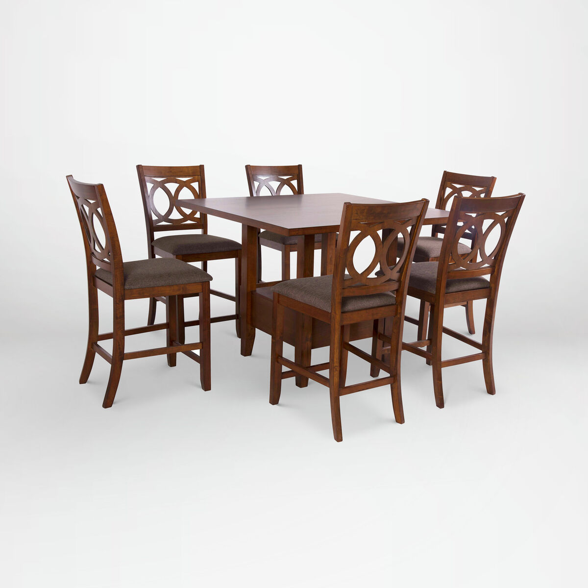 Juego de Comedor CIC Boston 6 Sillas