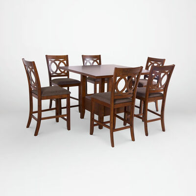 Juego de Comedor CIC Boston 6 Sillas