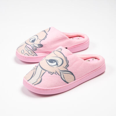 Pantufla Mujer Bambi