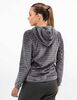 Poleron Deportivo Mujer Black County