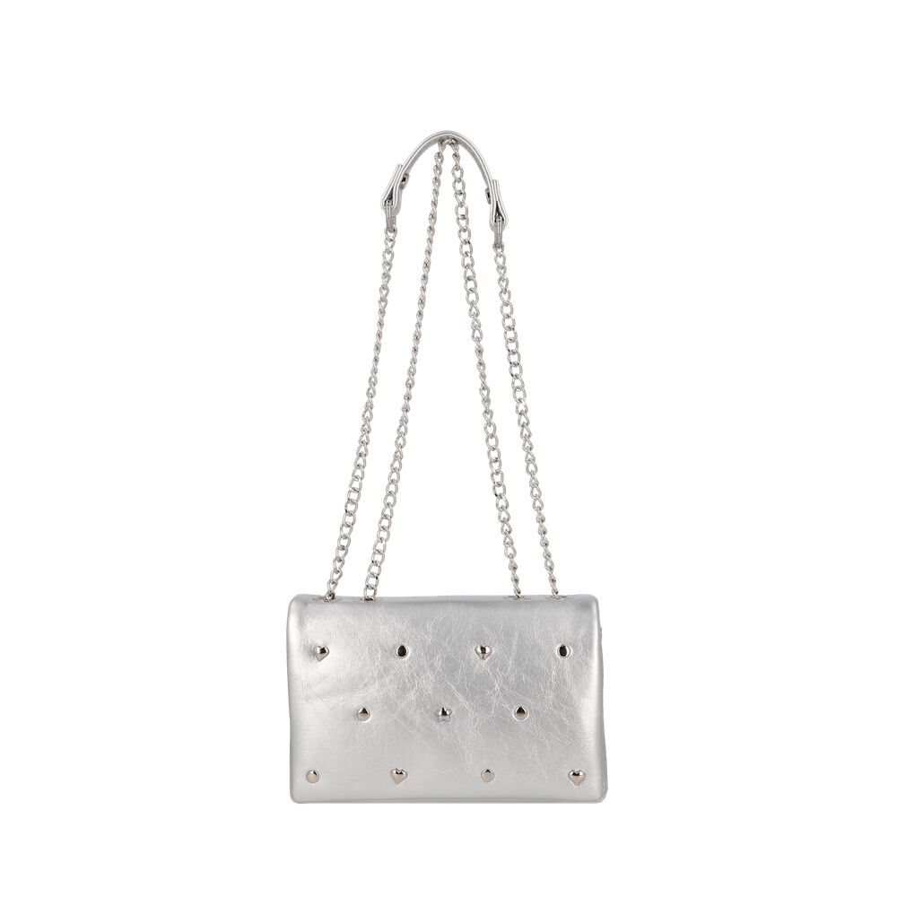 Bandolera Secret Berlin ST6 S Plateado