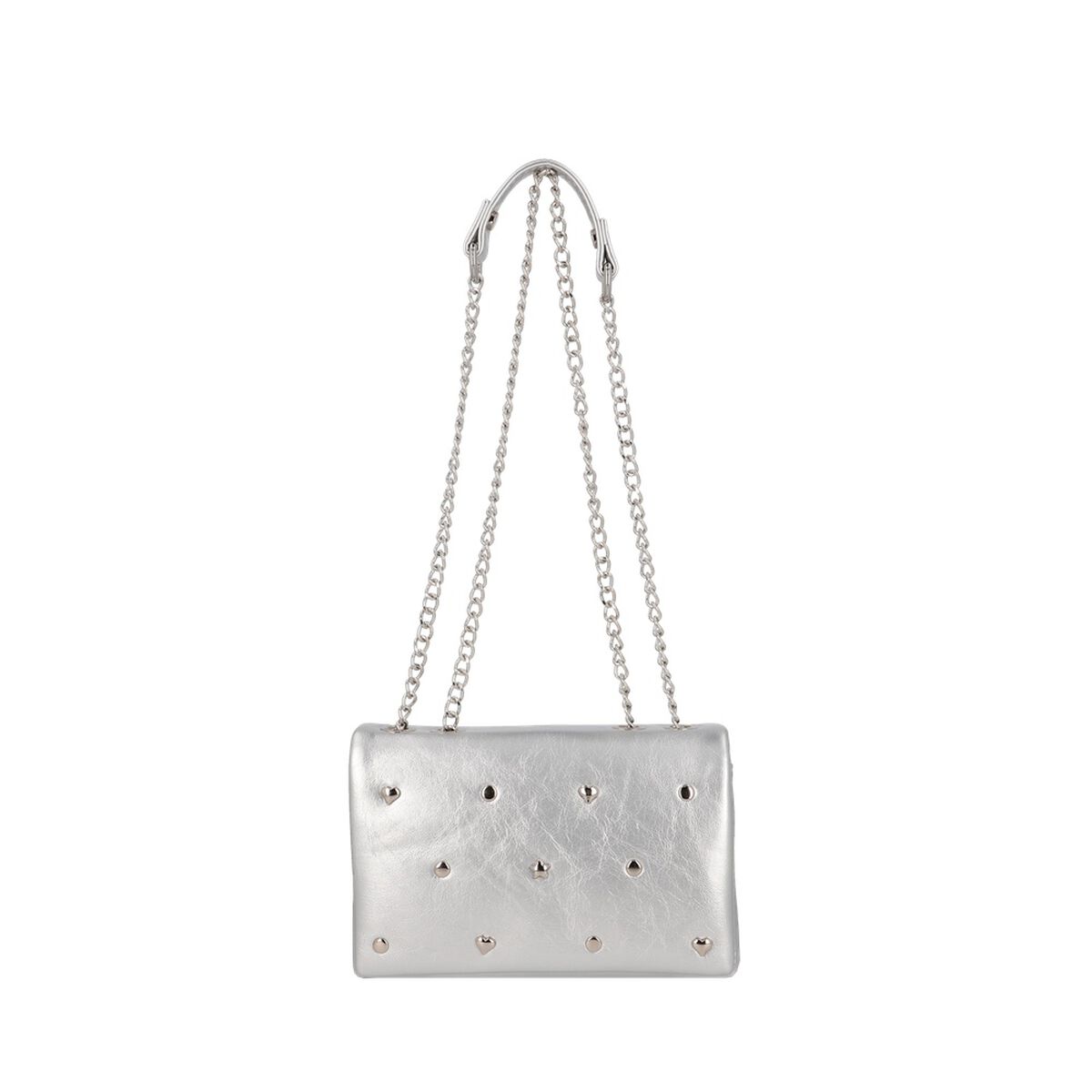 Bandolera Secret Berlin ST6 S Plateado