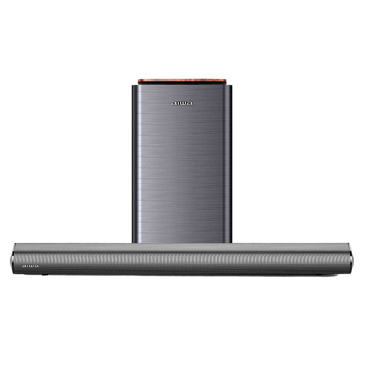 Soundbar AIWA AWSBH23WW Bluetooth Negro
