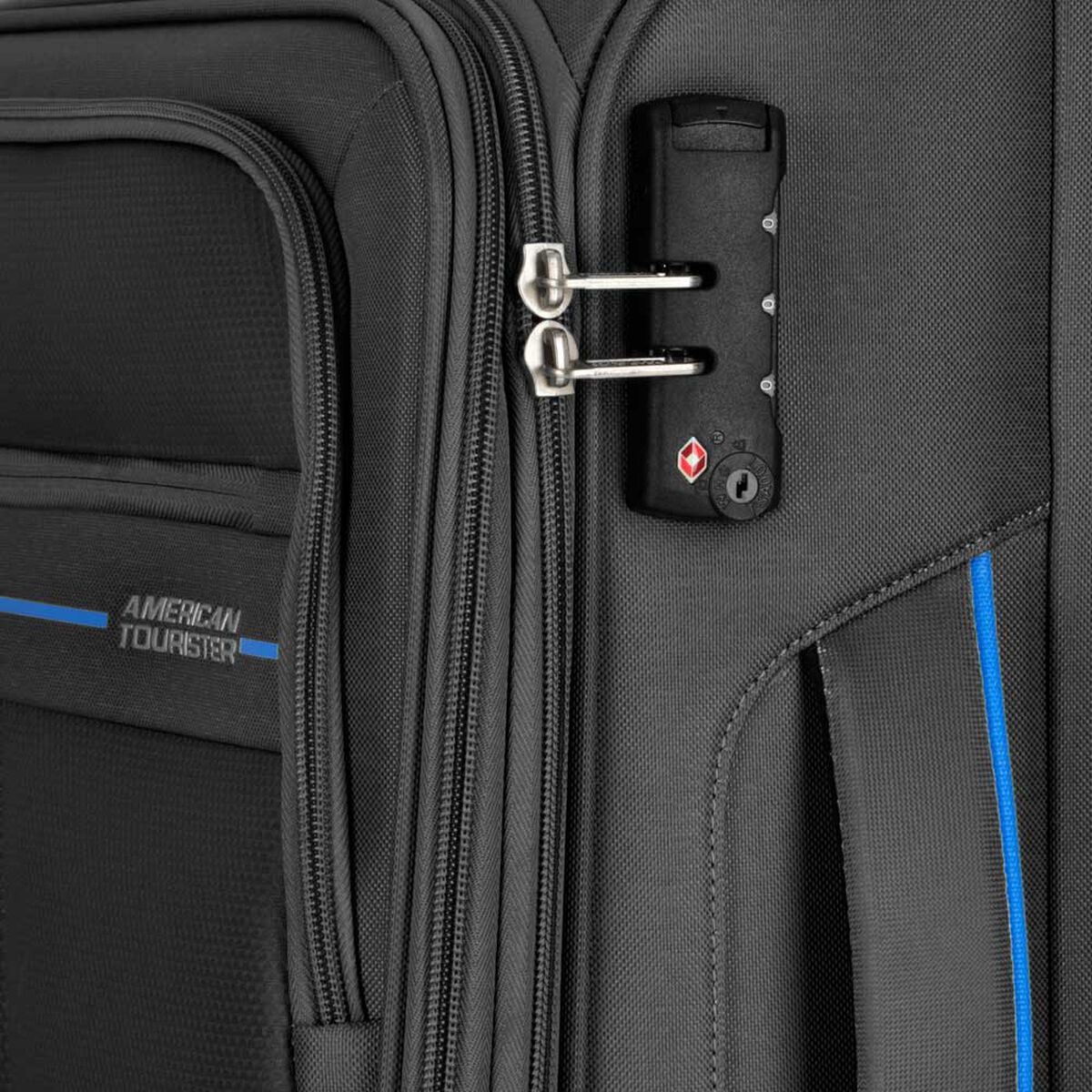 Maleta American Tourister Skyland Negro 74 lt M