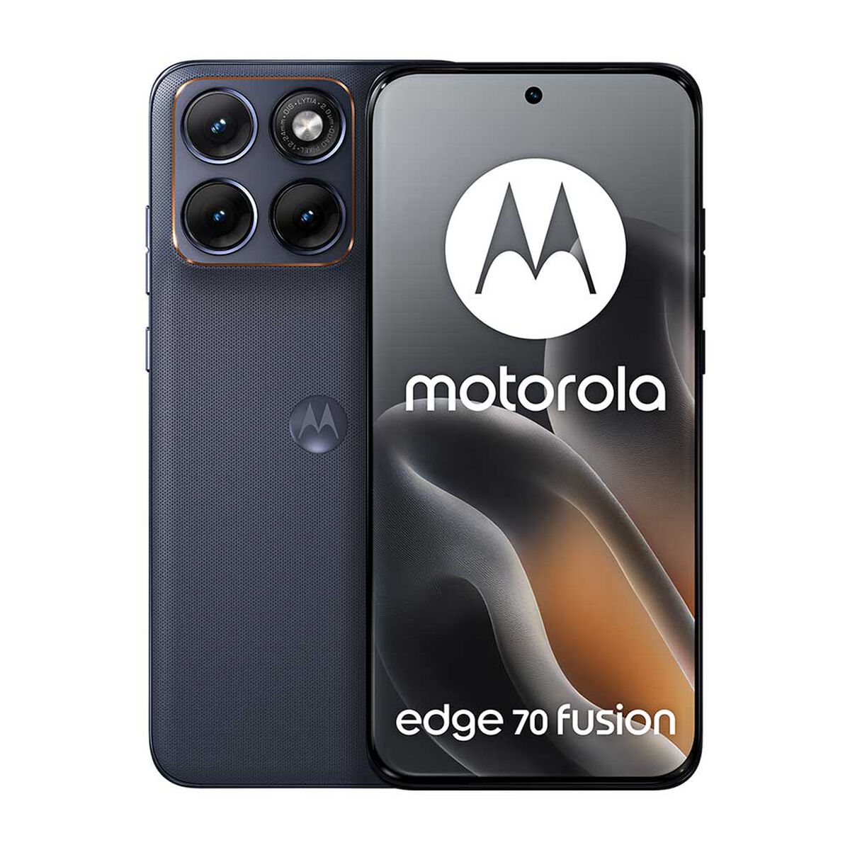 Smartphone Moto 70 Fusi&oacute;n 5G 256 GB 6,78" Azul