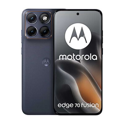 Smartphone Moto 70 Fusi&oacute;n 5G 256 GB 6,78" Azul