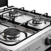 Cocina a Gas Midea MFO-MG24TCSSL 4 Quemadores