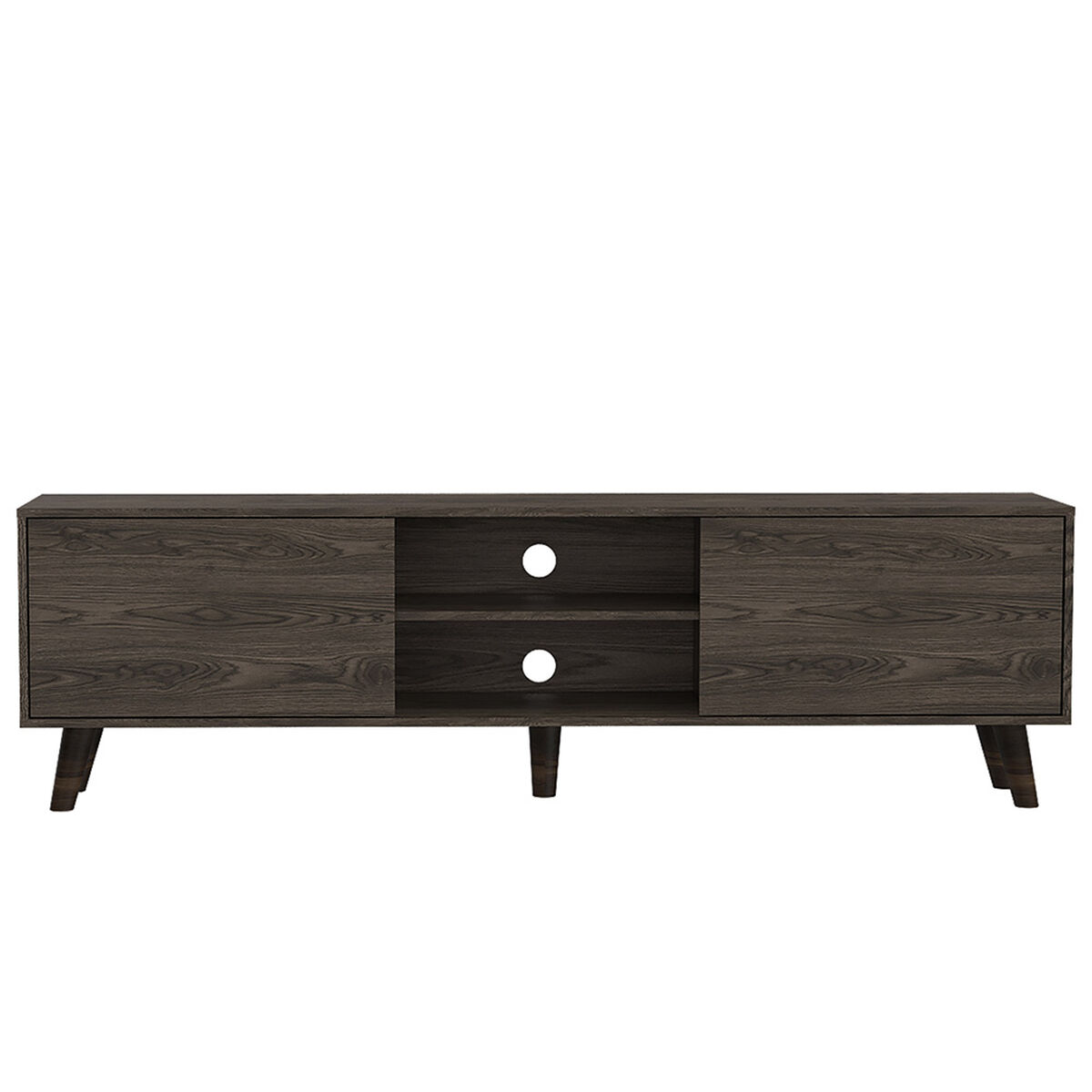 Rack TV TuHome Cincinatti Hasta 80"