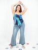 Jeans Flare Mujer Extralindas