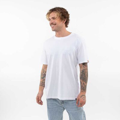 Polera Manga Corta Hombre Fiorucci