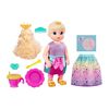 Muñeca Baby Alive Princess Ellie Bebé Cabello Rubio