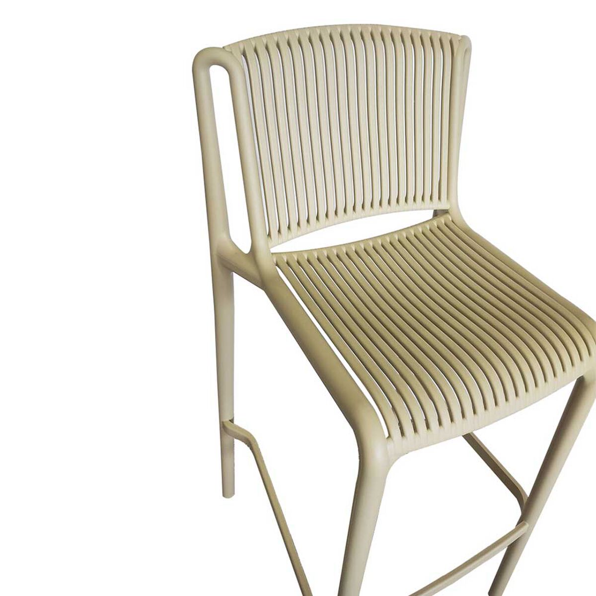 Silla Bar Idetex Verona Amarillo