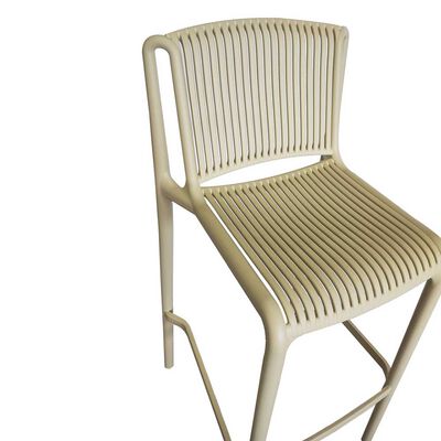 Imagen 2 del producto Silla Bar Idetex Verona Amarillo