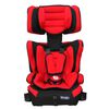 Silla Auto Butaca Alzador 9 a 36 kls Rojo Bebeglo