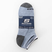 Pack 3 Calcetas Hombre Skechers