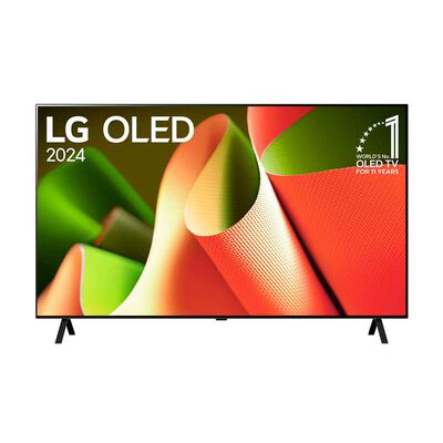 OLED 65" LG OLED65B4PSA Smart TV 4K UHD