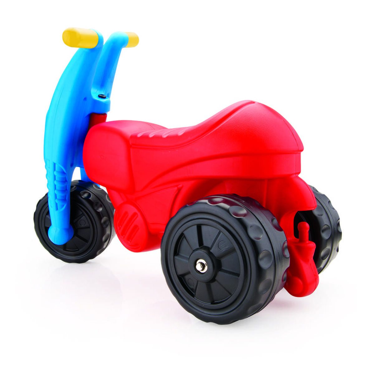 Triciclo Andador Azul/Rojo Dolu