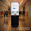 Pantalla Totem Publicitario Levo Totem Publicitario 50" Negro