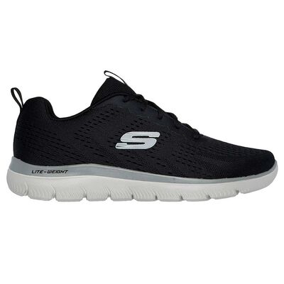 Imagen 2 del producto Zapatilla Urbana Hombre Skechers Negro