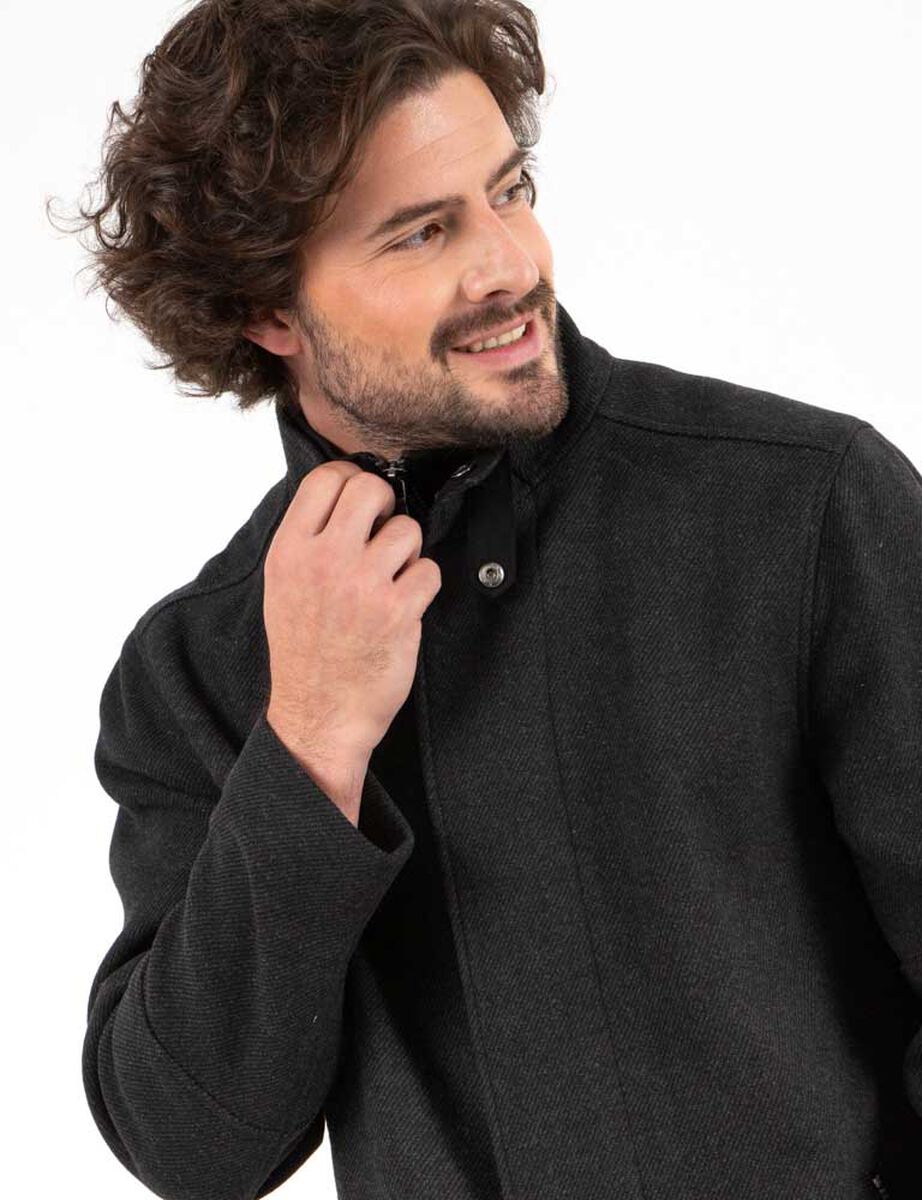 Abrigo Hombre Zibel
