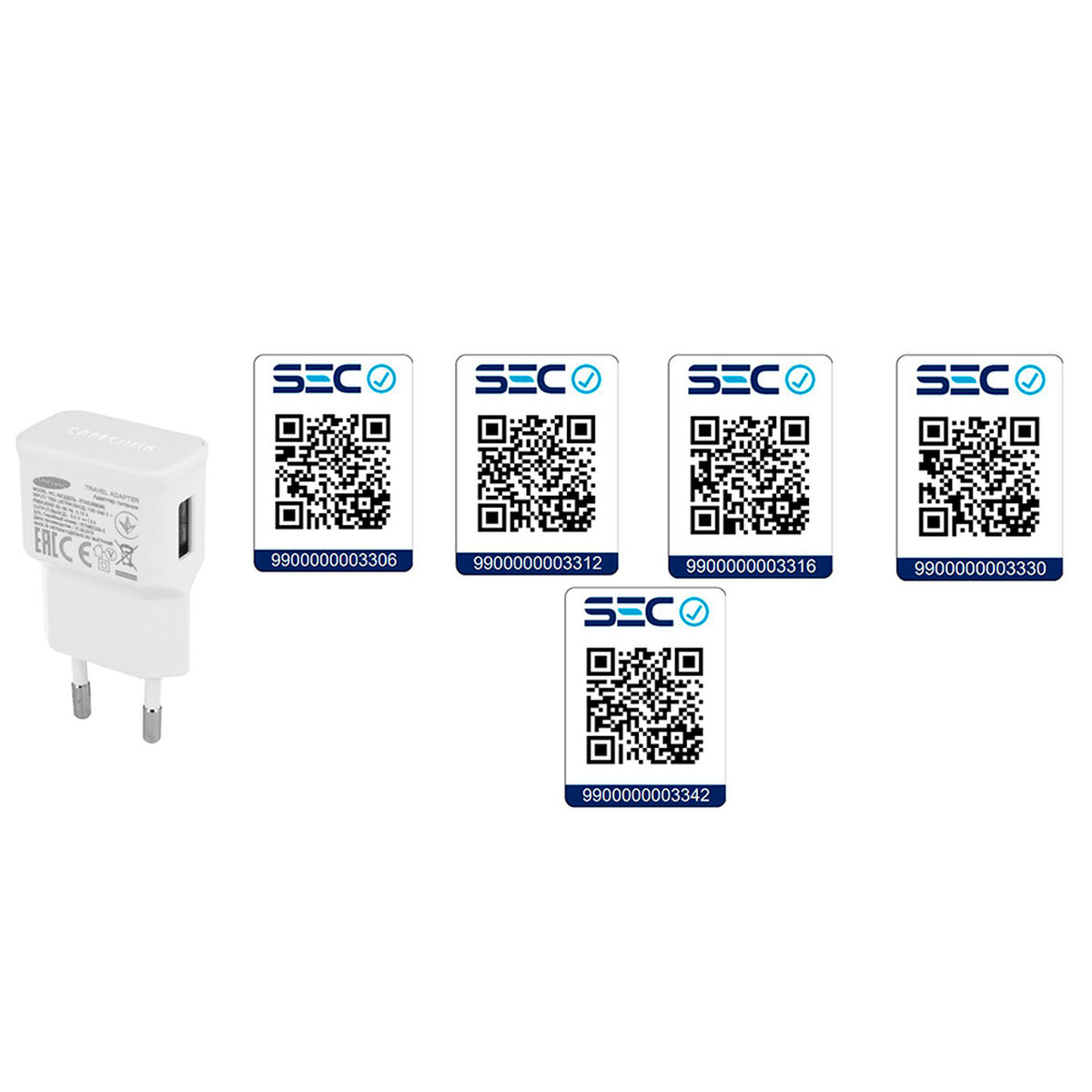 Celular Samsung Galaxy J4 Plus 6.0"&nbsp;Negro WOM