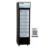 Visicooler Ventus LG-290LED 290 lts.