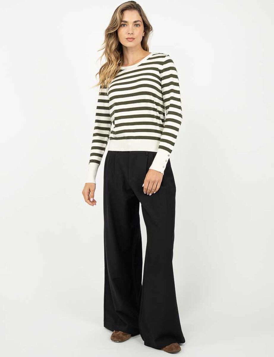 Sweater Mujer Zibel