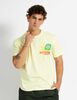 Polera Manga Corta Hombre Icono