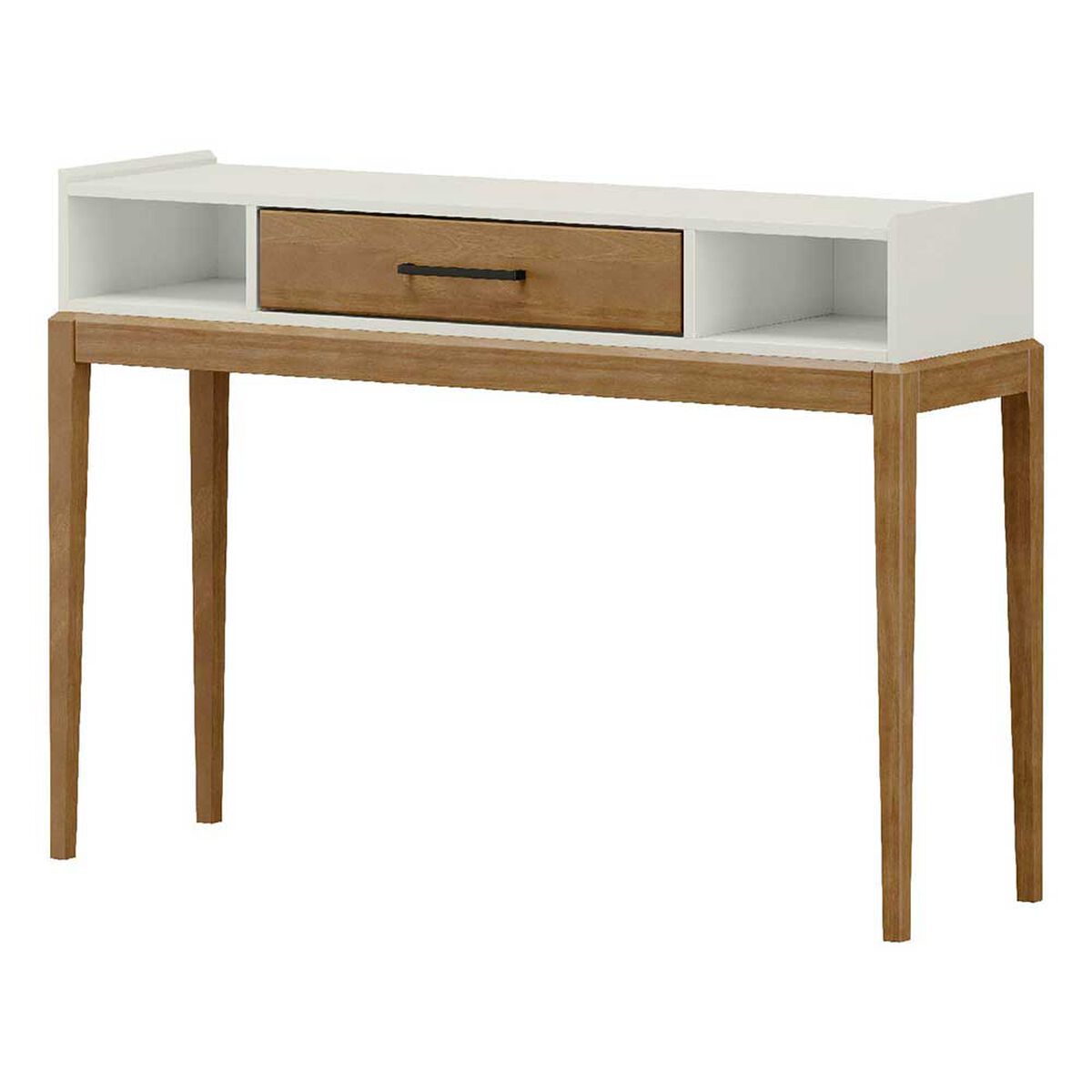 Mesa de Arrimo Roca Tucumán Blanco Canela