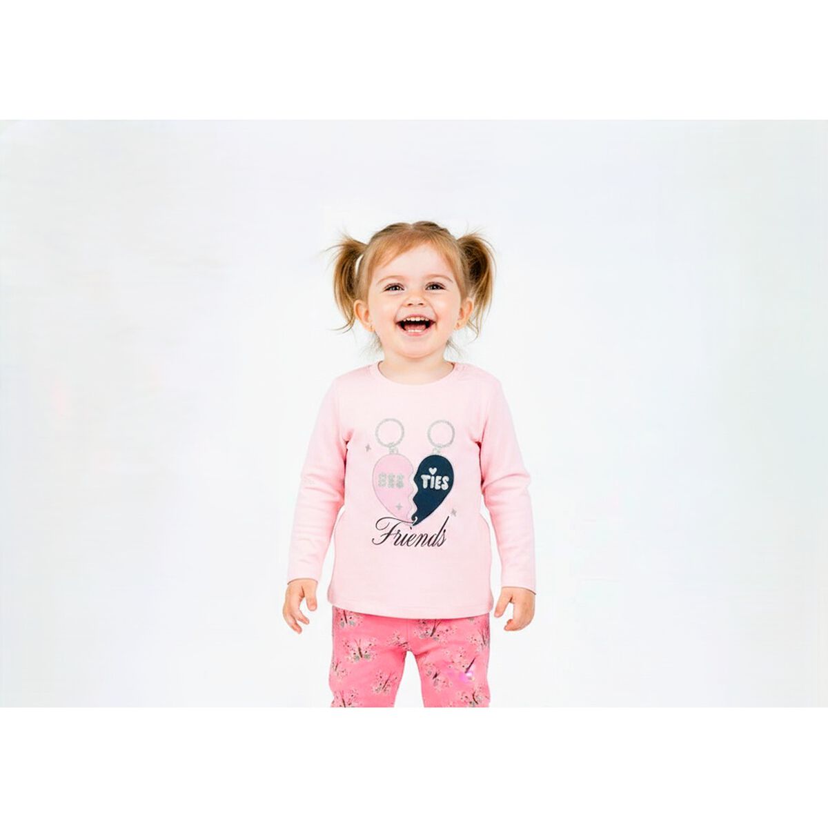 Polera Manga Larga de Algod&oacute;n Beb&eacute; Chess Baby