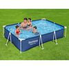 Piscina Estructural Bestway Steel Pro Splash Azul 300 x 201 x 66 cm 3300 lt 