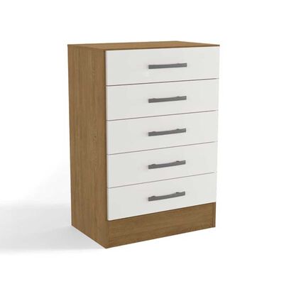 Imagen 1 del producto Cómoda Yardas S215 5 Cajones