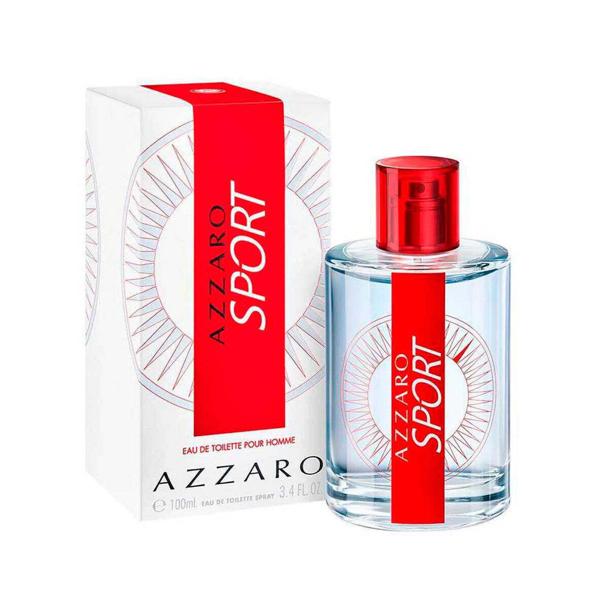 Perfume Hombre Azzaro Pour Homme Eau de Toilette 30 ml