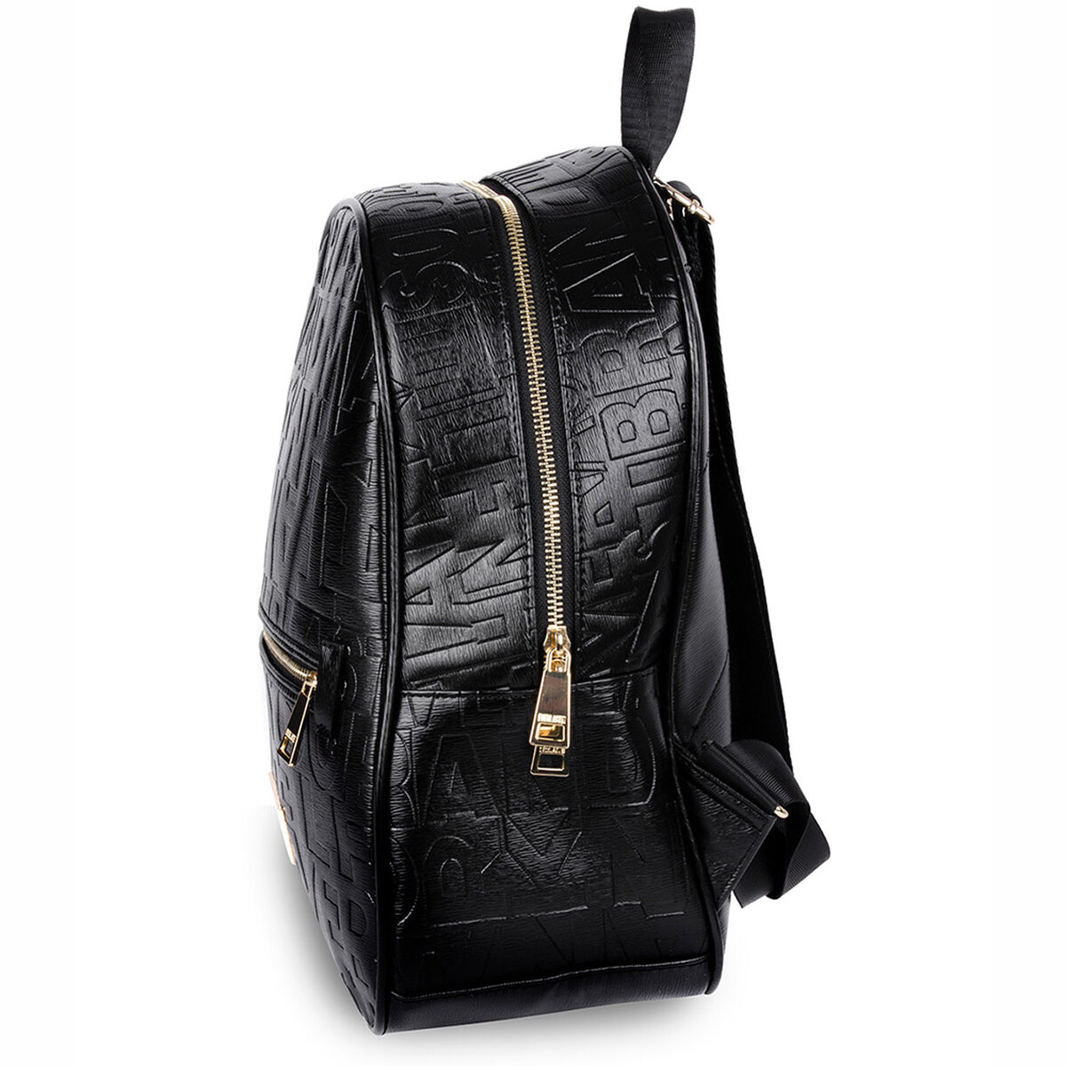 Mochila Everlast Letter Retro