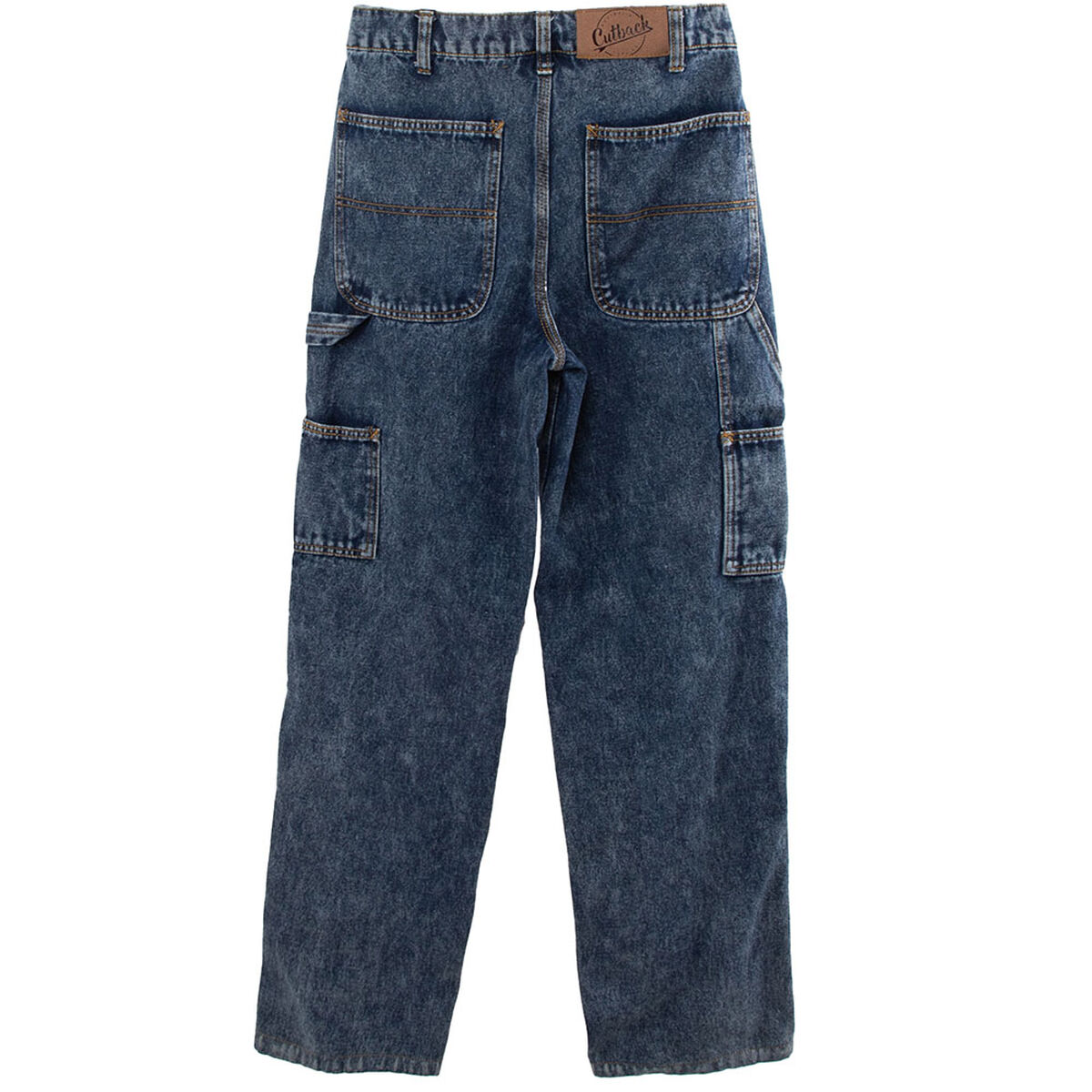 Jeans de Algodón Niño Cutback