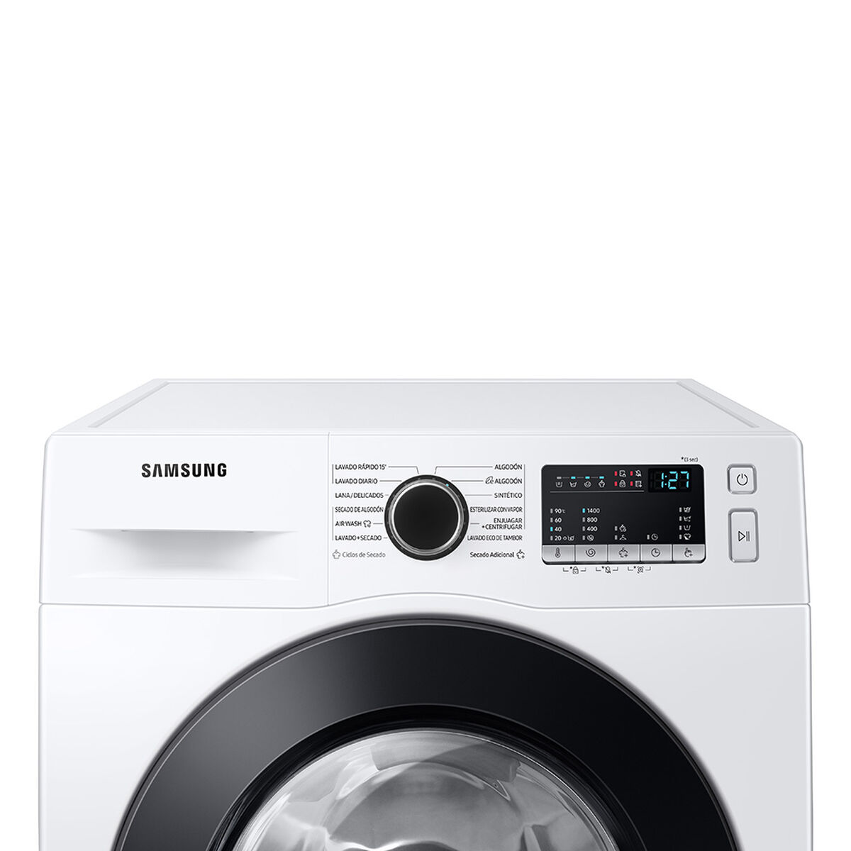 Lavadora Secadora Samsung WD95T4046CE/ZS 9,5/6 kg.