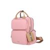Mochila Secret Orlando ST6 M Rosado