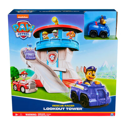Paw Patrol Vehículo Chase
