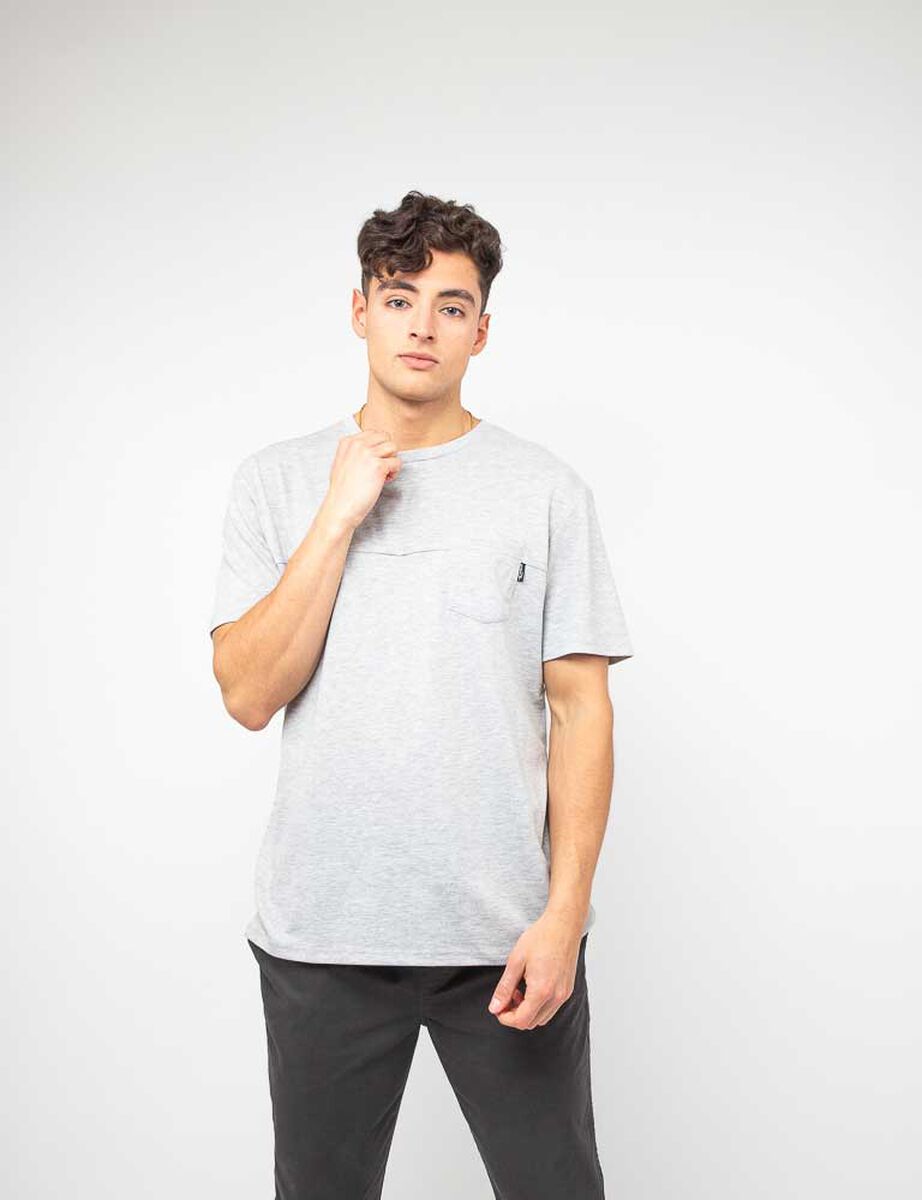 Polera Manga Corta Hombre Cutback