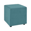 Pouf Bodevir Cali Turquesa