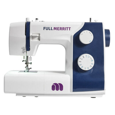 Imagen 1 del producto Máquina de Coser Merritt ME-3B-Full