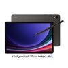 Tablet Samsung Galaxy Tab S9 Octa-Core 12GB 256GB 11" Graphite